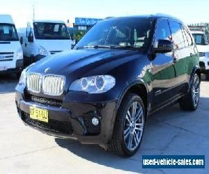 2011 BMW X5 E70 MY10 xDrive 50I Sport Carbon Black Automatic 8sp A Wagon