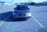 Honda: Civic SE for Sale