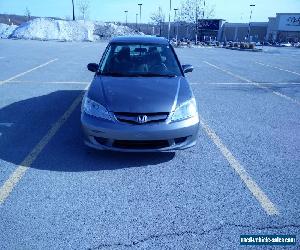 Honda: Civic SE