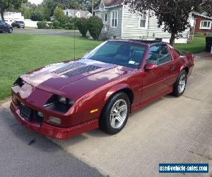 1989 Chevrolet Camaro