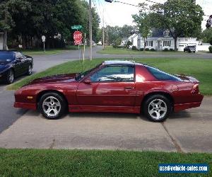 1989 Chevrolet Camaro