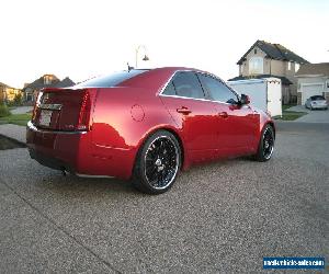 2008 Cadillac CTS