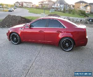 2008 Cadillac CTS