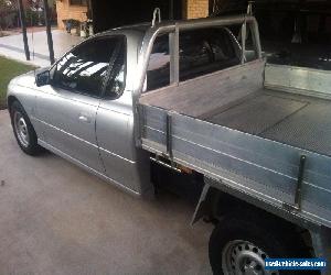 2005 Holden One Tonner