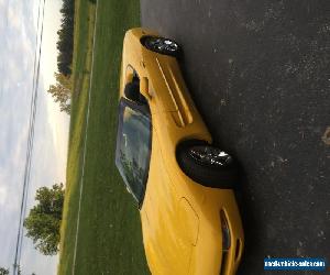 2000 Chevrolet Corvette