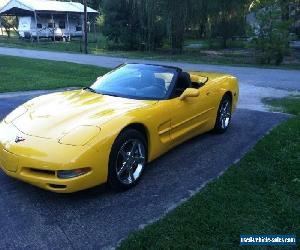 2000 Chevrolet Corvette