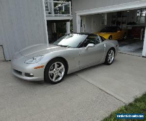 2005 Chevrolet Corvette