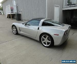 2005 Chevrolet Corvette