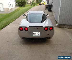 2005 Chevrolet Corvette