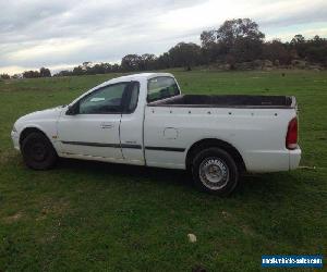 Au ford falcon ute