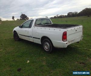 Au ford falcon ute