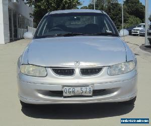 Holden Commodore Berlina (1998) 4D Sedan Automatic (3.8L - Multi Point F/INJ) 