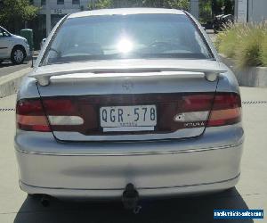 Holden Commodore Berlina (1998) 4D Sedan Automatic (3.8L - Multi Point F/INJ) 