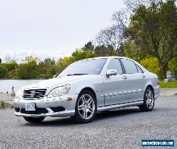 Mercedes-Benz: S-Class S55 for Sale