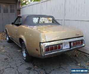 Mercury: Cougar XR-7