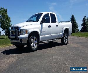 Dodge: Ram 1500 SLT