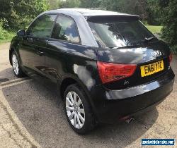 2012 AUDI A1, 1.6 TDi - DAMAGED REPAIRABLE for Sale