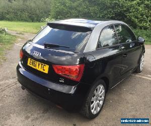 2012 AUDI A1, 1.6 TDi - DAMAGED REPAIRABLE