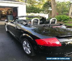 2004 Audi TT Quattro Roadster for Sale