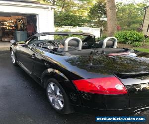 2004 Audi TT Quattro Roadster