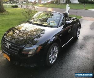 2004 Audi TT Quattro Roadster