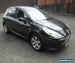 2007 PEUGEOT 307 HDI FULL MOT A/C ALLOYS MUST BE SEEN for Sale