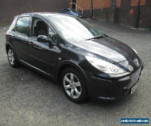 2007 PEUGEOT 307 HDI FULL MOT A/C ALLOYS MUST BE SEEN