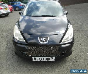 2007 PEUGEOT 307 HDI FULL MOT A/C ALLOYS MUST BE SEEN