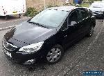 Vauxhall Astra 1.4 (2010 Reg) for Sale