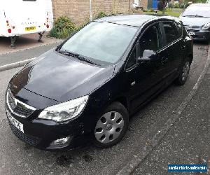 Vauxhall Astra 1.4 (2010 Reg)