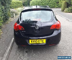 Vauxhall Astra 1.4 (2010 Reg)