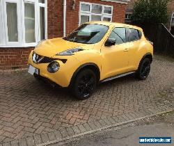 Nissan Juke 1.2 Dig T Tekna (VERY LOW MILEAGE) PETROL for Sale