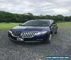 2012 Lincoln MKX for Sale