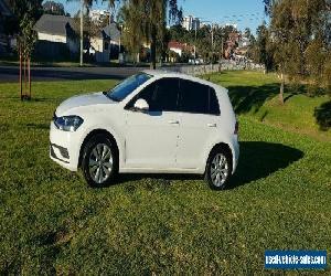 2017 VW GOLF TRENDLINE AUTO HATCH