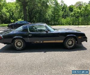 1979 Chevrolet Camaro