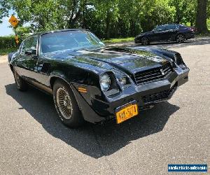 1979 Chevrolet Camaro