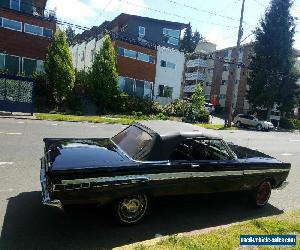 1964 Mercury Comet