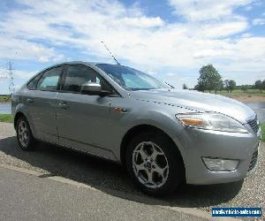 Ford Mondeo 1.8 TDCi, Zetec, 5 Door, 6 speed manual for Sale