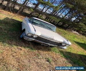 1960 Cadillac Coupe DeVille Caddy