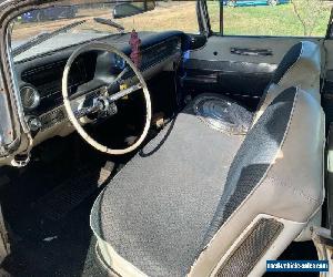 1960 Cadillac Coupe DeVille Caddy