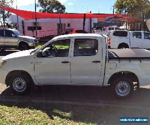 Toyota Hilux SR 2007