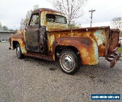 1955 Ford F-100 for Sale