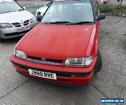 Honda concerto 1.6i 16v DOHC Automatic, only 67k, same engine as Honda Civic CRX for Sale