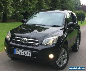 Toyota RAV4 2.2 D-4D T180 4WD 5dr 2008 SUV.