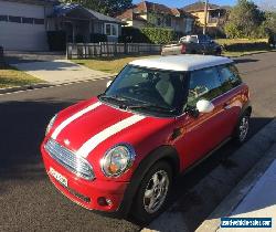 2010 Mini Cooper chilli pack. Manual. 10 months rego. Stunning condition for Sale