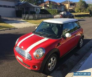 2010 Mini Cooper chilli pack. Manual. 10 months rego. Stunning condition