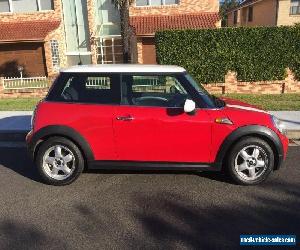 2010 Mini Cooper chilli pack. Manual. 10 months rego. Stunning condition