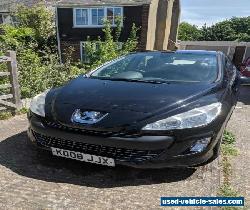 2008 Peugeot 308 1.6 VTi Sport - Black for Sale