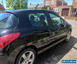 2008 Peugeot 308 1.6 VTi Sport - Black