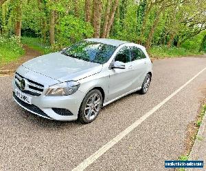 MERCEDES A180 CDI